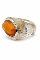 Anneau Femme in Or Quarzo ANOR-191-198